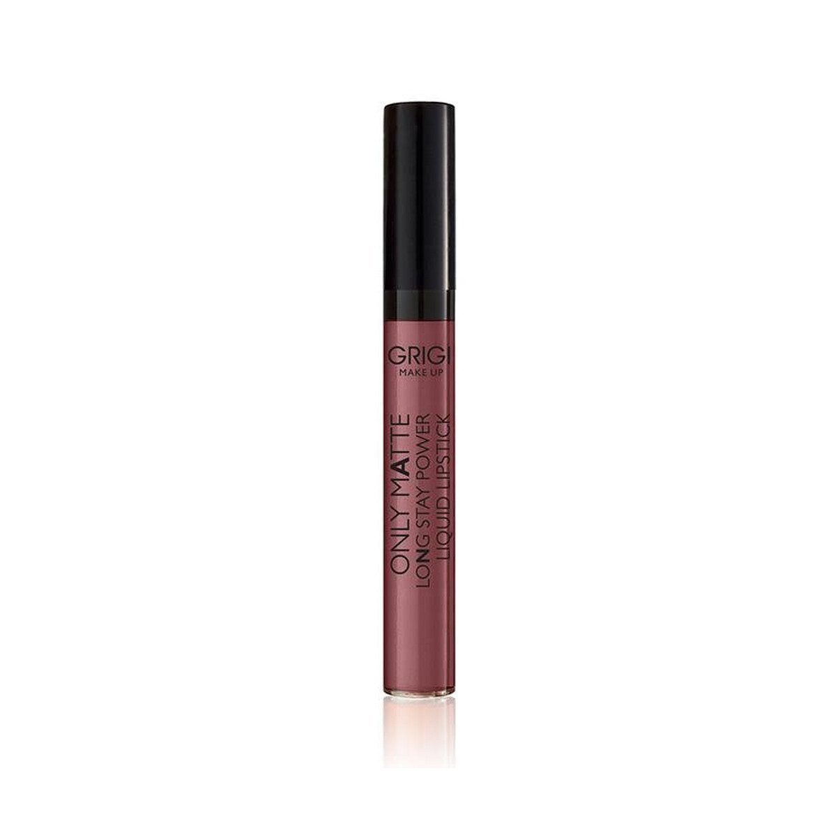 Grigi Make-Up Only Matte Long Stay Power Liquid Lipstick New Packaging ΤΚΥΜ-29ΝΣ | NUDE ΡΟΖ ΜΩΒ