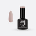 Lorin Gel Lacquer Ημιμόνιμο Βερνίκι 8ml. #246 (Cream Coffee)