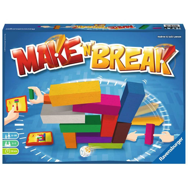 Ravensburger Επιτραπέζιο Make n' break