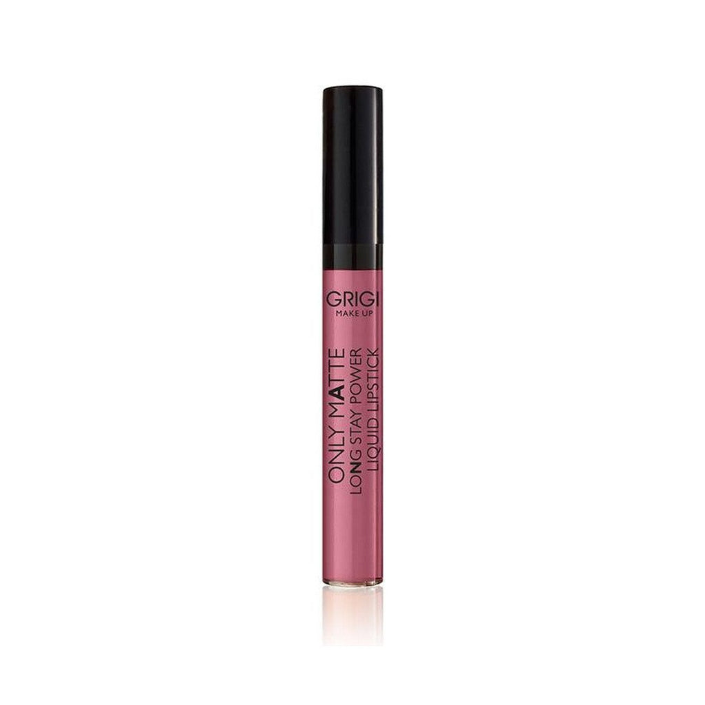 Grigi Make-Up Only Matte Long Stay Power Liquid Lipstick New Packaging ΤΚΥΜ-29ΝΣ | NUDE ΡΟΖ ΜΩΒ