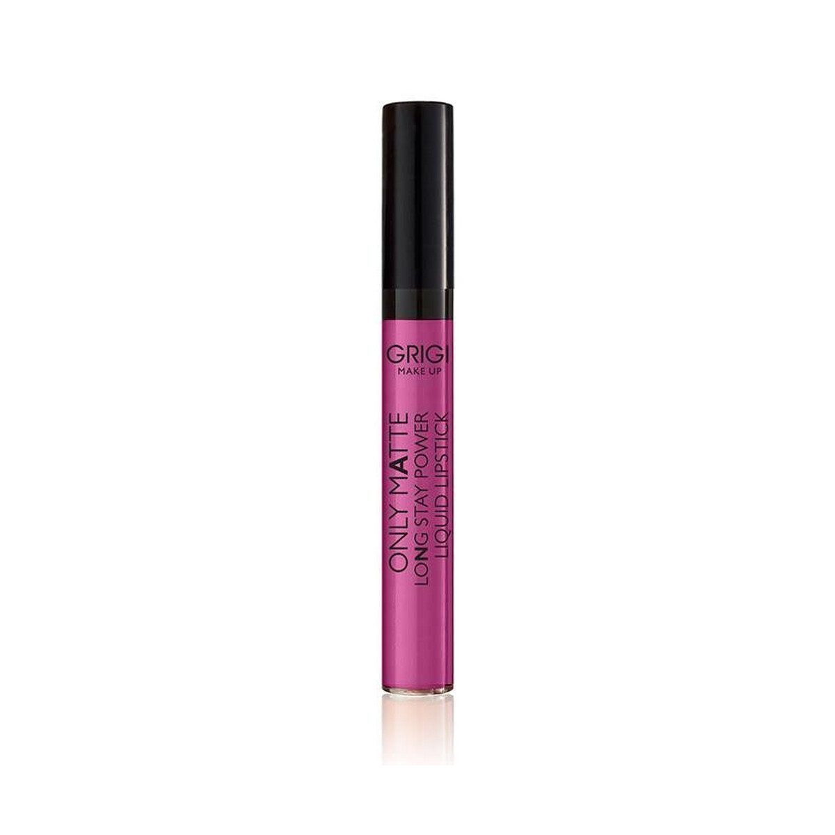 Grigi Make-Up Only Matte Long Stay Power Liquid Lipstick New Packaging ΤΚΥΜ-26ΝΣ | ΒΑΘΥ ΚΟΚΚΙΝΟ