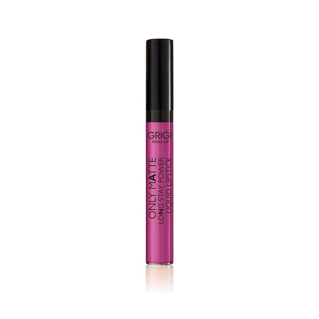 Grigi Make-Up Only Matte Long Stay Power Liquid Lipstick New Packaging ΤΚΥΜ-29ΝΣ | NUDE ΡΟΖ ΜΩΒ