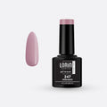 Lorin Gel Lacquer Ημιμόνιμο Βερνίκι 8ml. #247 (Opera Mauve)