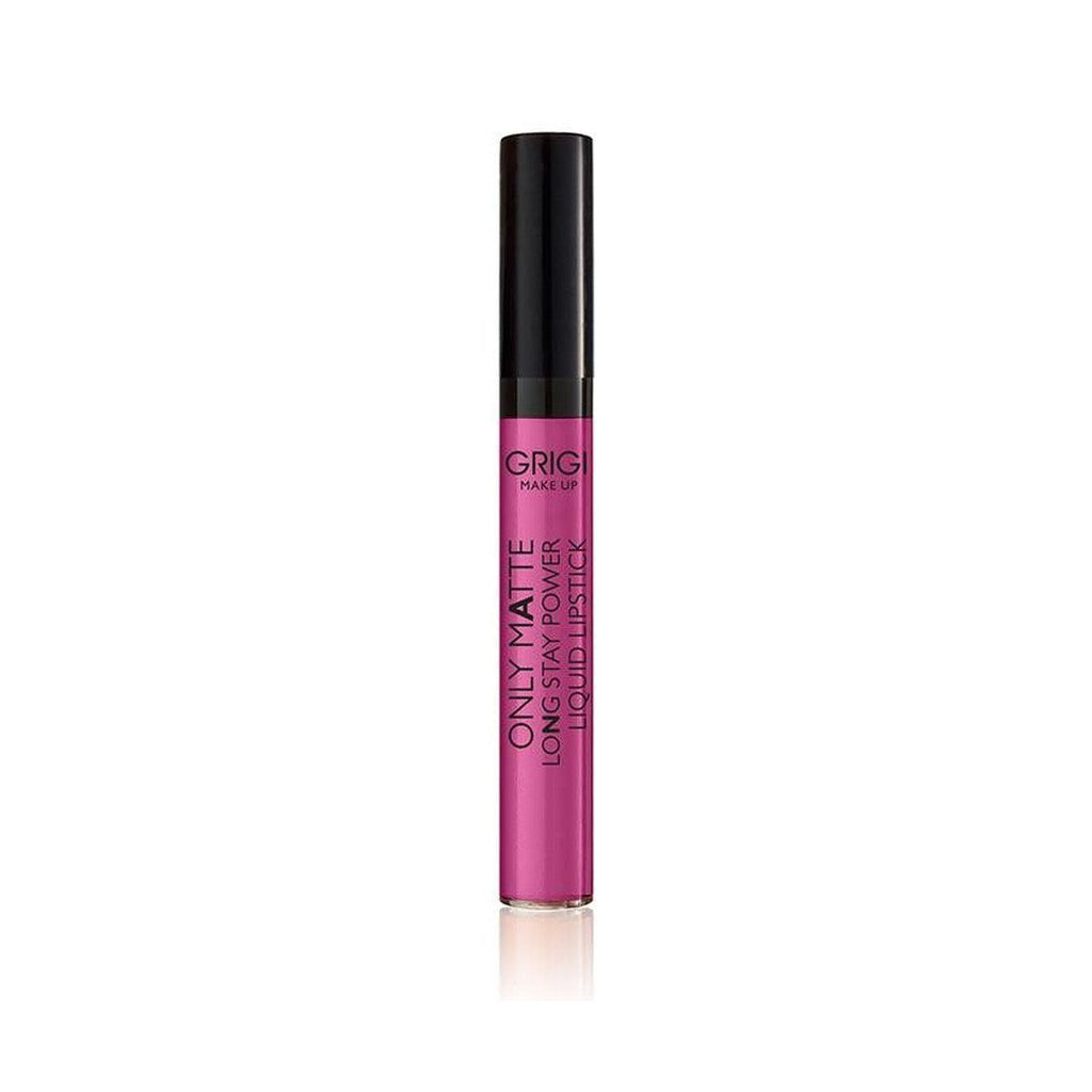 Grigi Make-Up Only Matte Long Stay Power Liquid Lipstick New Packaging ΤΚΥΜ-29ΝΣ | NUDE ΡΟΖ ΜΩΒ