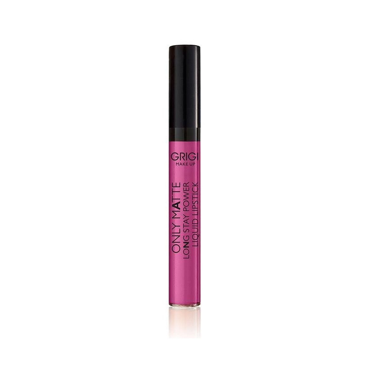 Grigi Make-Up Only Matte Long Stay Power Liquid Lipstick New Packaging ΤΚΥΜ-29ΝΣ | NUDE ΡΟΖ ΜΩΒ
