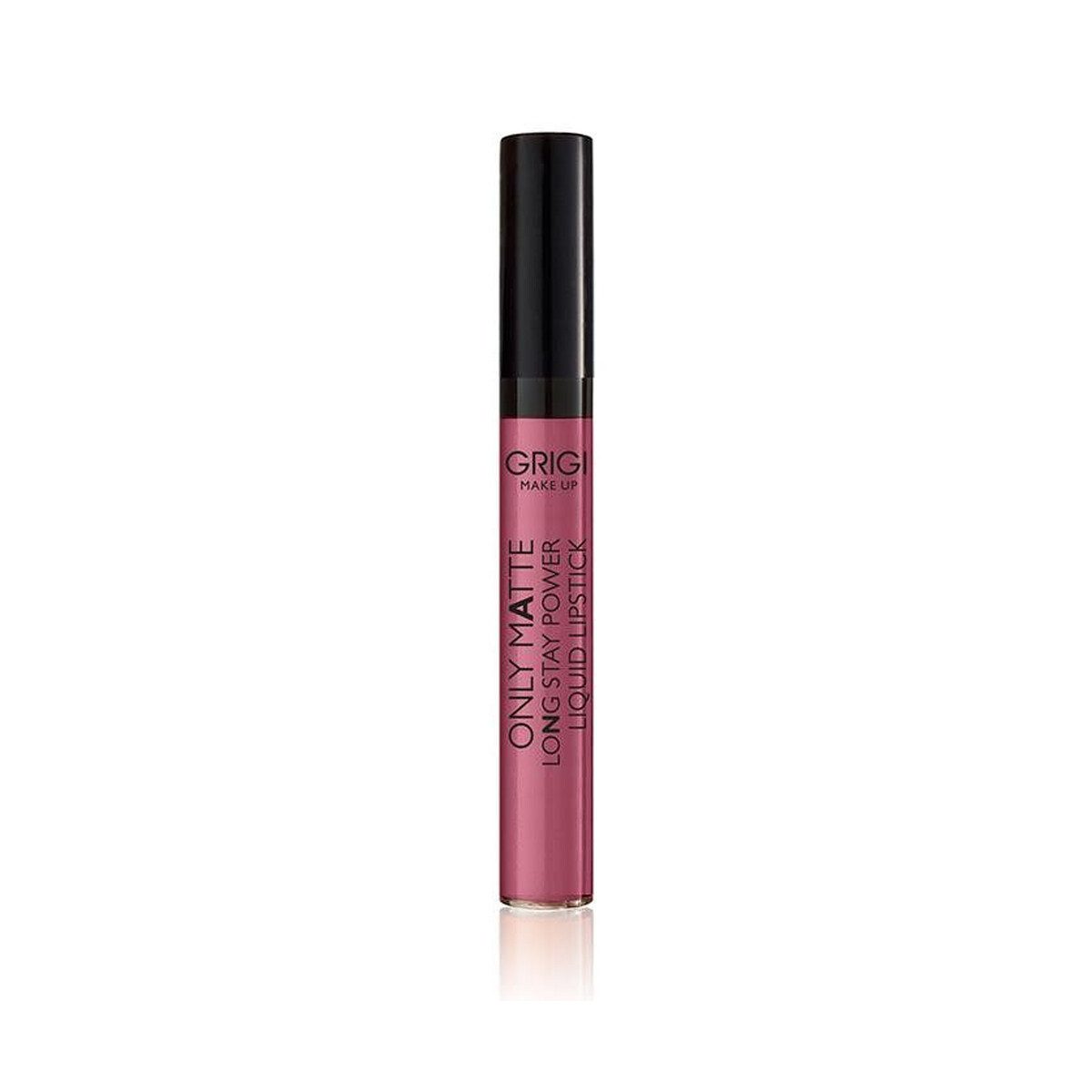 Grigi Make-Up Only Matte Long Stay Power Liquid Lipstick New Packaging ΤΚΥΜ-29ΝΣ | NUDE ΡΟΖ ΜΩΒ