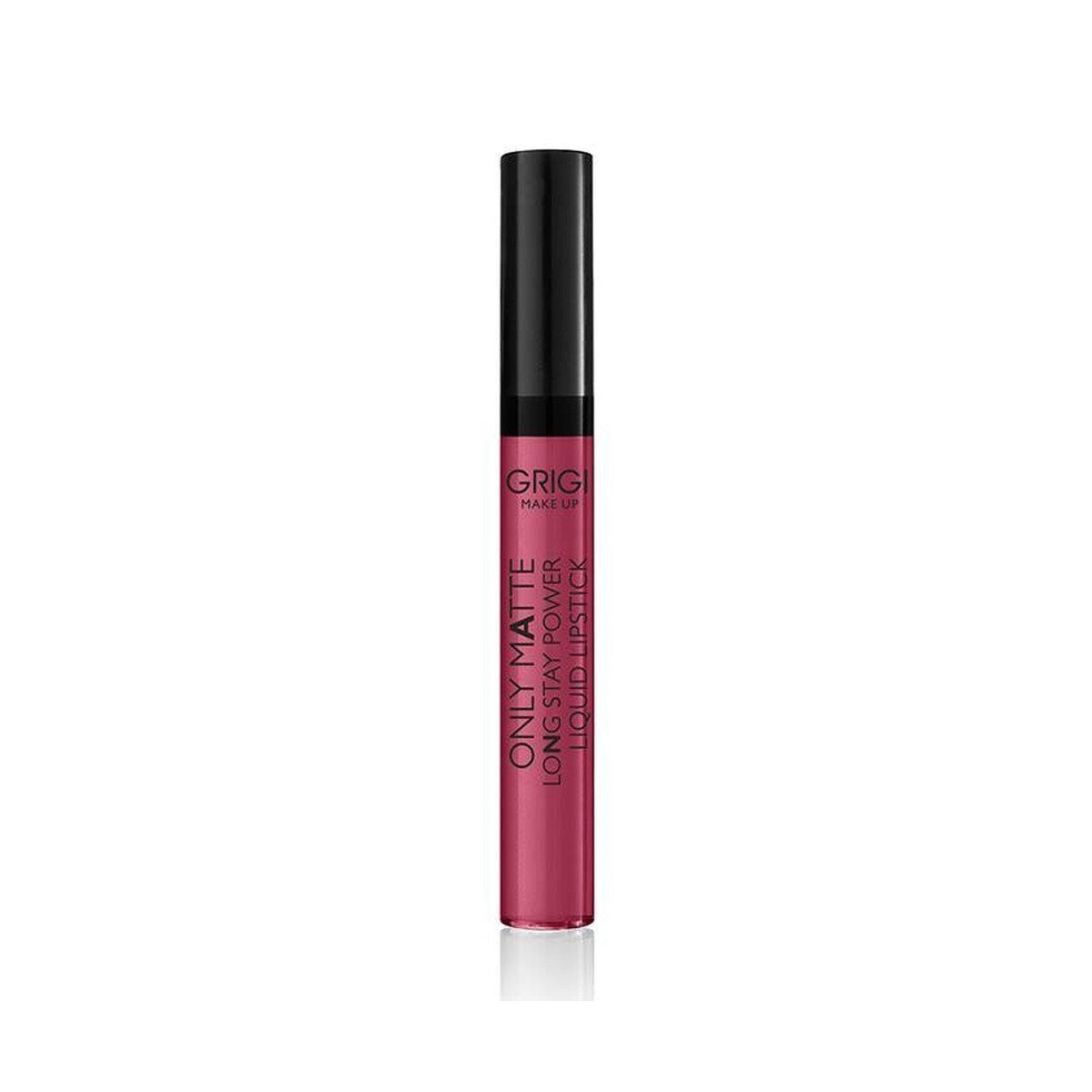 Grigi Make-Up Only Matte Long Stay Power Liquid Lipstick New Packaging ΤΚΥΜ-26ΝΣ | ΒΑΘΥ ΚΟΚΚΙΝΟ