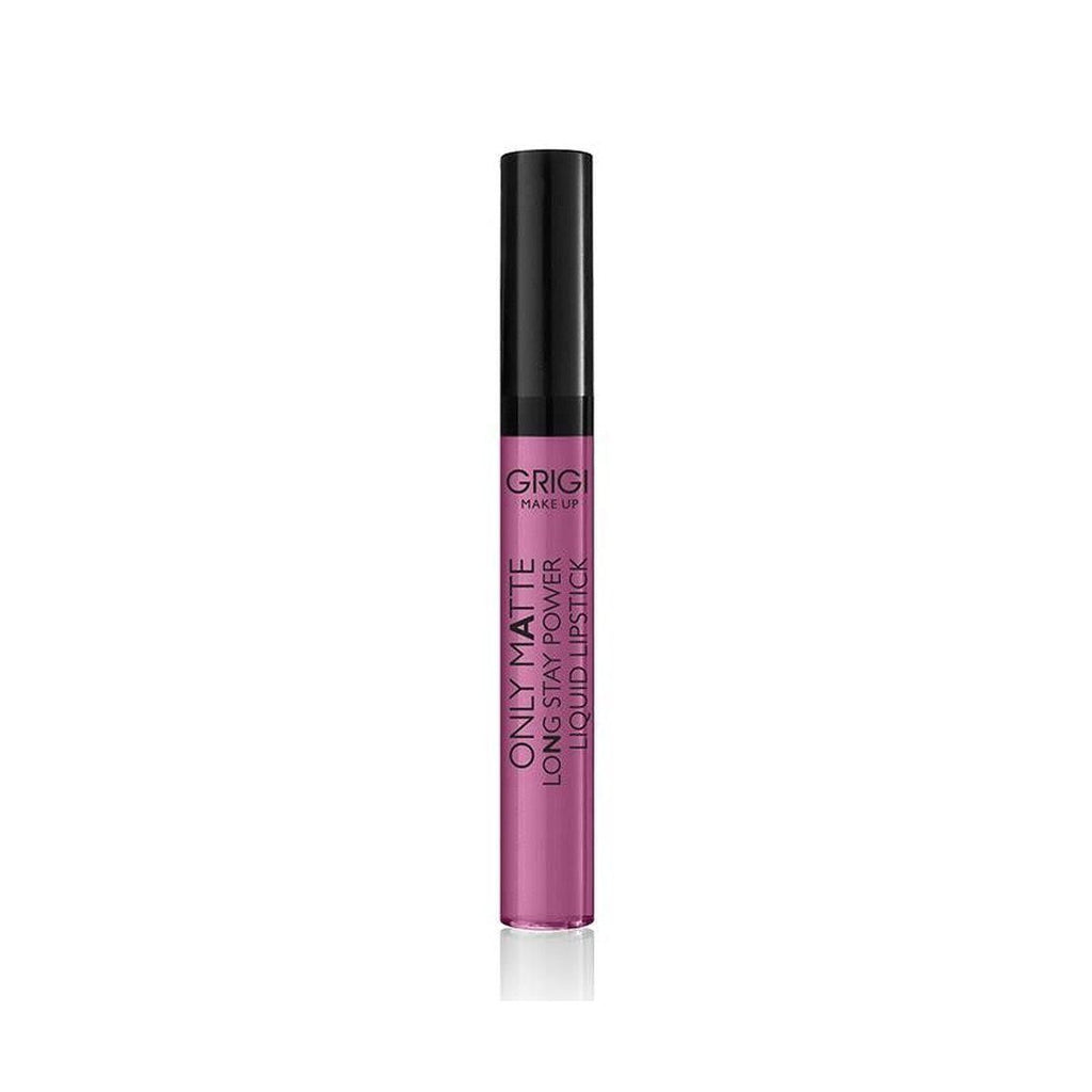 Grigi Make-Up Only Matte Long Stay Power Liquid Lipstick New Packaging ΤΚΥΜ-29ΝΣ | NUDE ΡΟΖ ΜΩΒ