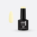 Lorin Gel Lacquer Ημιμόνιμο Βερνίκι 8ml. #249 (Banana)