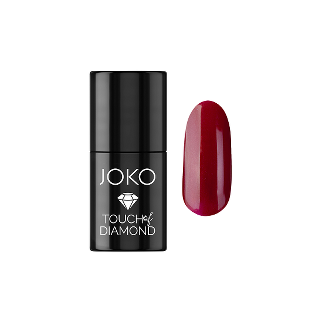 Joko Makeup | Touch Of Diamond Gel Nail Polish No 24 (10ml) | NJLA40481