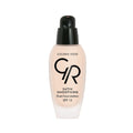 Golden Rose | Satin Smoothing Fluid Foundation SPF15 No 24 (34ml) | GRSSFF24