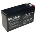 12-5 ΜΠΑΤΑΡΙΑ ΜΟΛΥΒΔOY 12V 5Ah 151x50x95mm