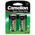 LR20 D SIZE ΜΠΑΤAΡΙΕΣ HEAVY DUTY CAMELION