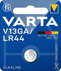 LR44 ΜΠΑΤΑΡΙΑ ΑΛΚΑΛΙΚΗ 1.5V VARTA