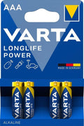 LR03 ΑΑΑ ΜΠΑΤΑΡΙΑ ΑΛΚΑΛΙΚΗ VARTA
