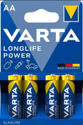 LR6 ΑΑ ΜΠΑΤΑΡΙΑ ΑΛΚΑΛΙΚΗ VARTA