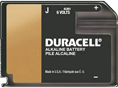4LR61 7K67 ΜΠΑΤΑΡΙΑ 6V ΑΛΚΑΛΙΚΗ ΚΟΦΤΗ DURACELL