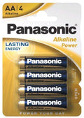 LR06 AA ΜΠΑΤΑΡΙΕΣ ΑΛΚΑΛΙΚΕΣ PANASONIC