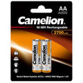 1.2V 2700mAh AA ΜΠΑΤΑΡΙΑ NiMH ΕΠΑΝΑΦΟΡΤΙΖΟΜΕΝΗ CAMELION