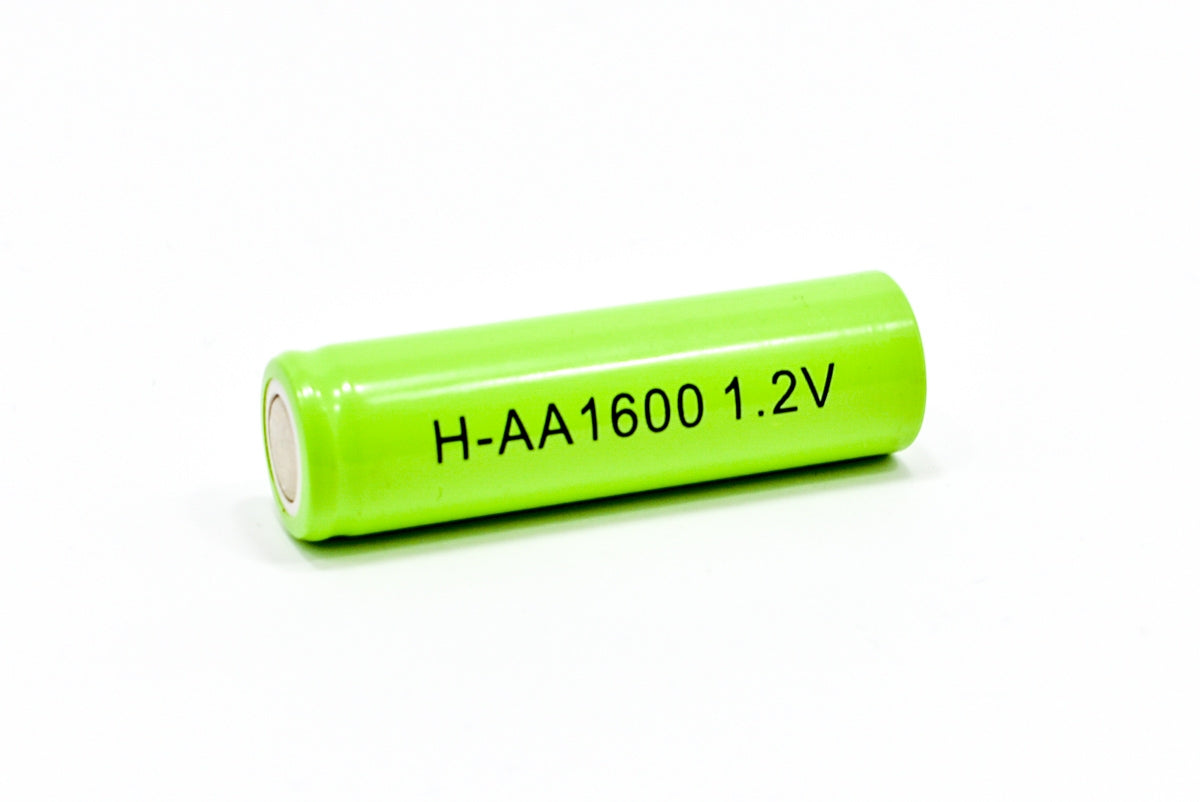 1.2V 1500mAh AA ΜΠΑΤΑΡΙΑ NiMH ΕΠΑΝΑΦΟΡΤΙΖΟΜΕΝΗ BYD