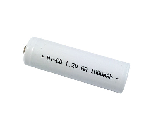 1.2V 1000mAh AA ΜΠΑΤΑΡΙΑ NiCd ΕΠΑΝΑΦΟΡΤΙΖΟΜΕΝΗ