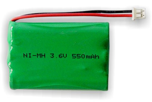 3.6V 700mAh AAA ΜΠΑΤΑΡΙΕΣ NiMH EΠΑΝΑΦΟΡΤΙΖΟΜΕΝΕΣ
