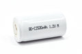1.2V 2500mAh C SIZE ΜΠΑΤΑΡΙΑ NiCd ΕΠΑΝΑΦΟΡΤΙΖΟΜΕΝΗ