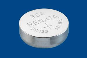 364 ΜΠΑΤΑΡΙΑ METAL OXIDE 1.55V RENATA