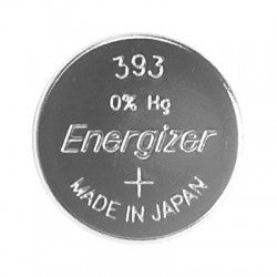 393 ΜΠΑΤΑΡΙΑ METAL OXIDE 1.55V ENERGIZER