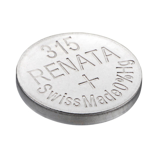 315 ΜΠΑΤΑΡΙΑ ΡΟΛΟΓΙΩΝ RENATA