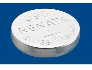 390 ΜΠΑΤΑΡΙΑ METAL OXIDE 1.55V RENATA