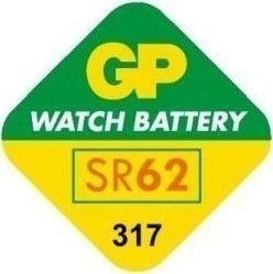 317 MΠΑΤΑΡΙΑ METAL OXIDE 1.55V ENERGIZER