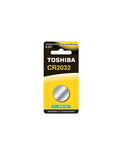 CR 2032 ΜΠΑΤΑΡΙΑ 3V ΛΙΘΙΟΥ TOSHIBA