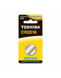 CR 2016 ΜΠΑΤΑΡΙΑ ΛΙΘΙΟΥ 3V TOSHIBA