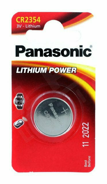 CR 2354 ΜΠΑΤΑΡΙΑ ΛΙΘΙΟΥ 3V PANASONIC