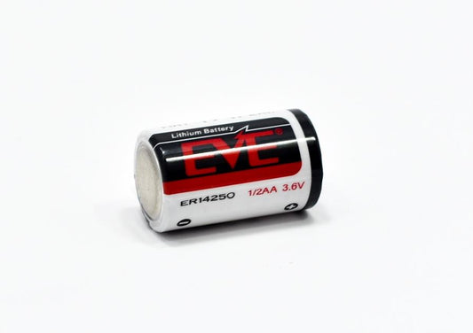 3.6V 1200mAh 1/2ΑΑ ΜΠΑΤΑΡΙΑ ΛΙΘΙΟΥ EVE 14250