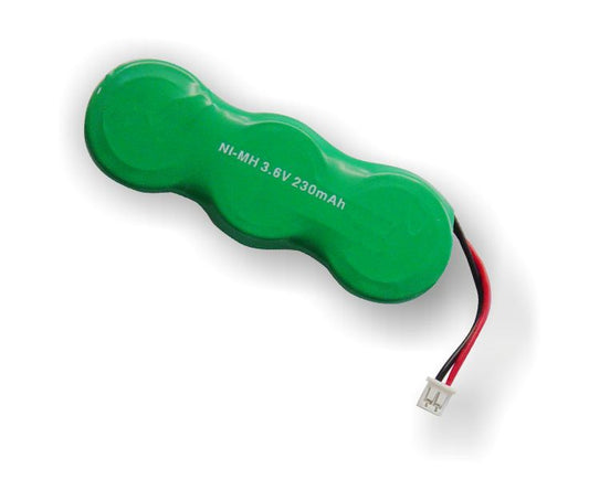 3.6V 220mAh ΜΠΑΤΑΡΙΑ NiMH ΕΠΑΝΑΦΟΡΤΙΖΟΜΕΝΗ
