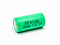 3.6V 600mA ΜΠΑΤAPIA 2/3AA NIMH BYD