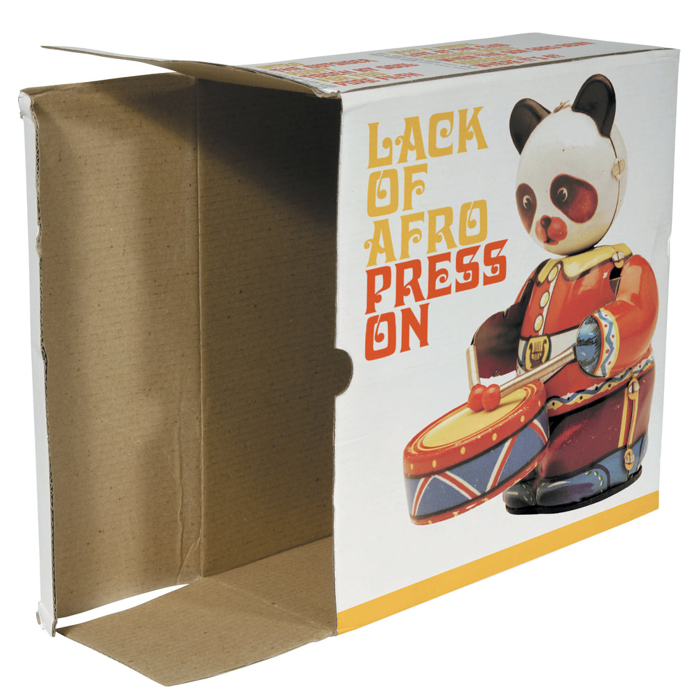Press On (White Vinyl)