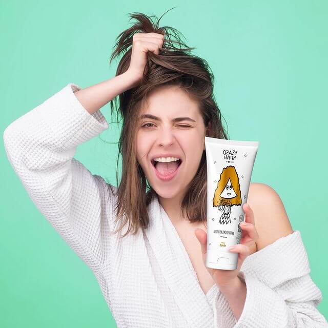 Conditioner Ενυδάτωσης Peh Balance Banana 250ml | Crazy Hair