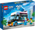 LEGO City Penguin Slushy Van (60384)