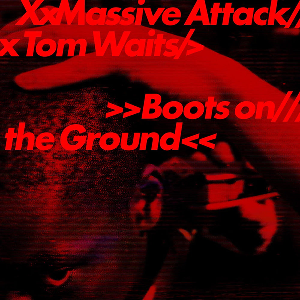 Boots On The Ground (Random Red, White & Blue Mix EcoSonic Vinyl)