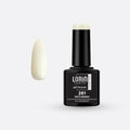 Lorin Gel Lacquer Ημιμόνιμο Βερνίκι 8ml. #261 (White Mermaid)
