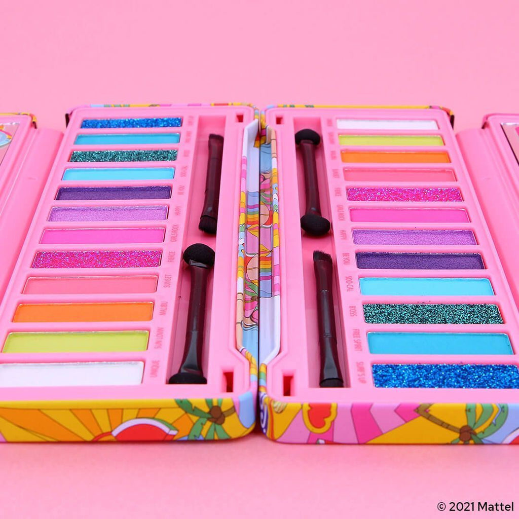 Eyeshadow Palette x12 *Barbie Malibu* | BYS