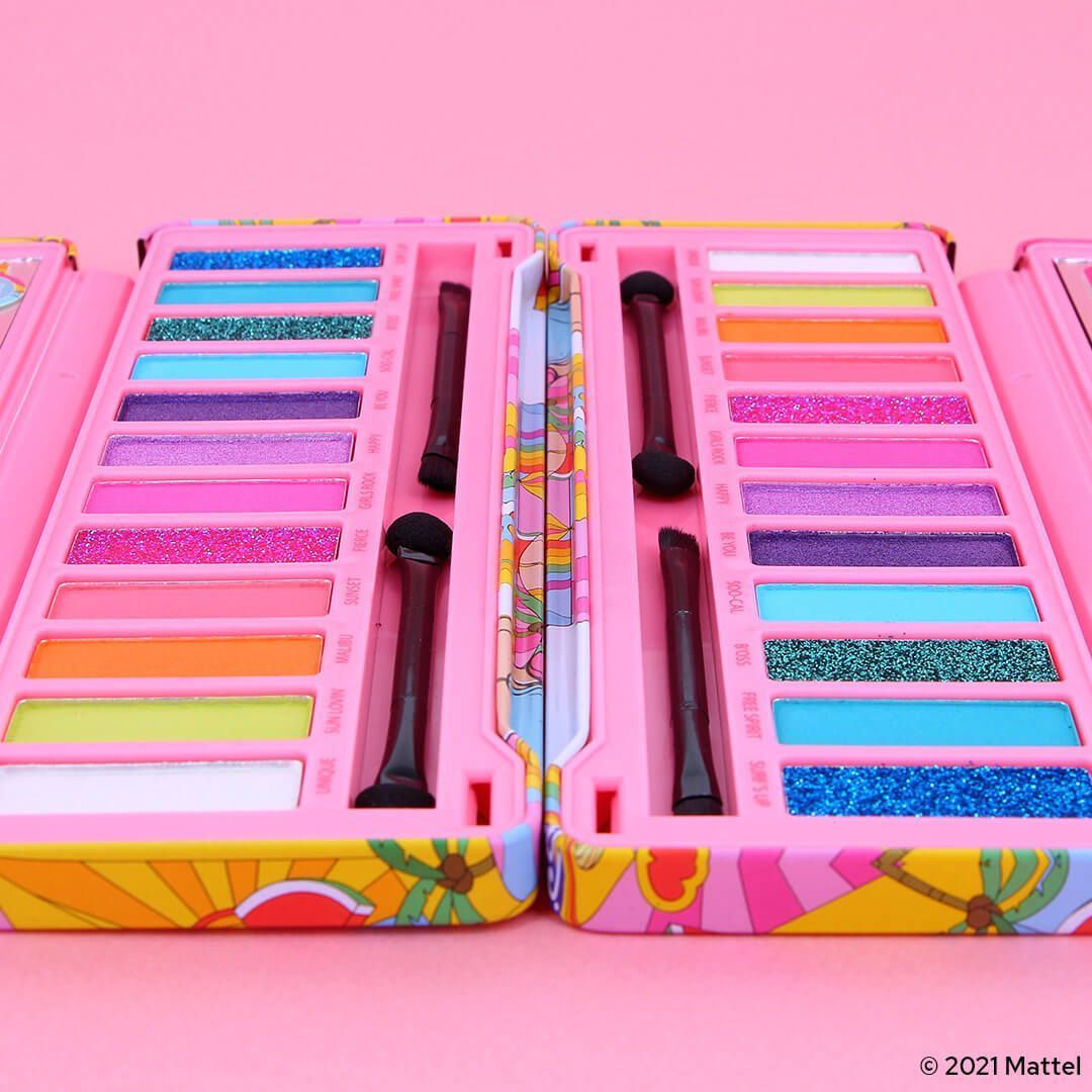 Eyeshadow Palette x12 *Barbie Malibu* | BYS