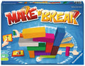 Ravensburger Επιτραπέζιο Παιχνίδι Make ‘n’ Brake για 2-4 Παίκτες 8+ Ετών