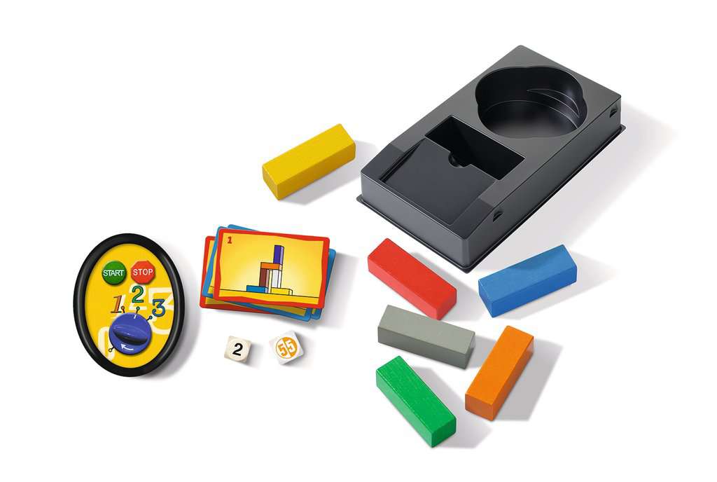 Ravensburger Επιτραπέζιο Παιχνίδι Make ‘n’ Brake για 2-4 Παίκτες 8+ Ετών