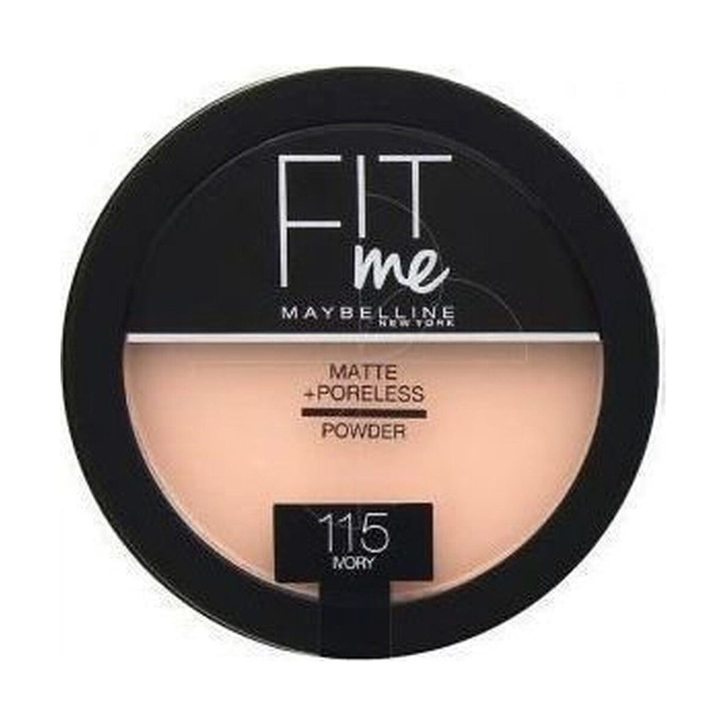 Fit Me Matte & Poreless Pressed Powder 14g 110 Fair Iv 14gr