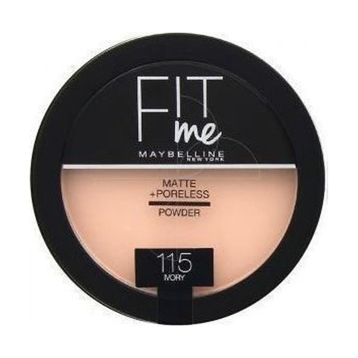 Fit Me Matte & Poreless Pressed Powder 14g 110 Fair Iv 14gr