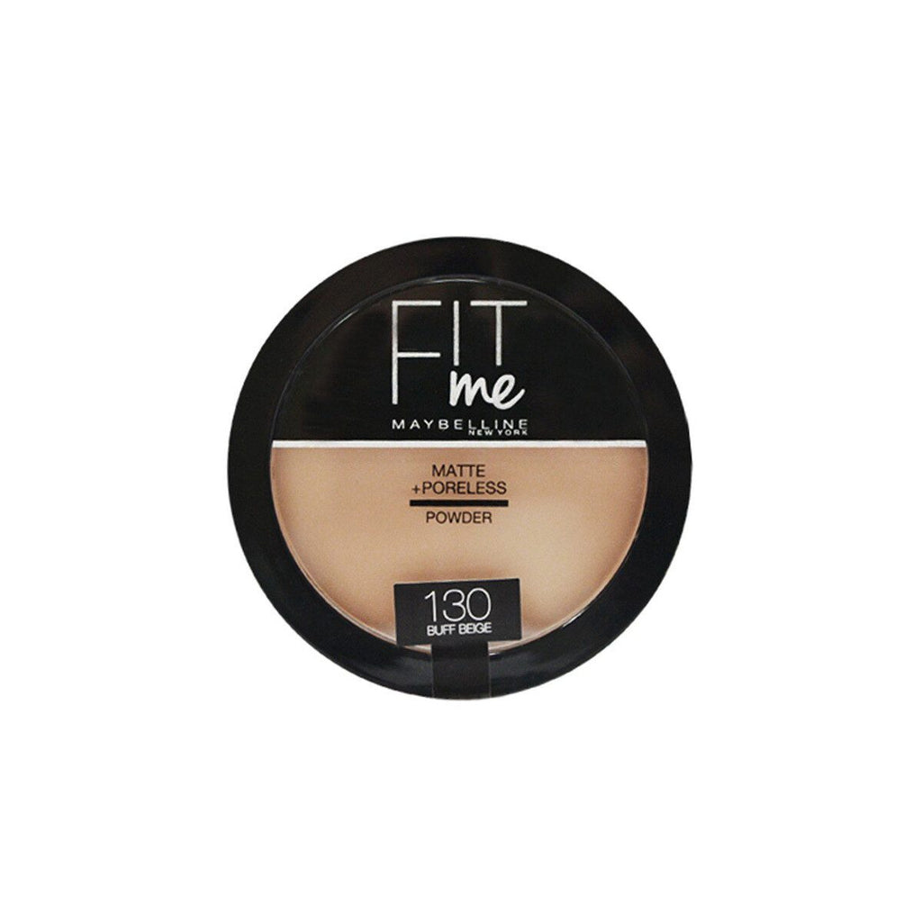 Fit Me Matte & Poreless Pressed Powder 14g 110 Fair Iv 14gr